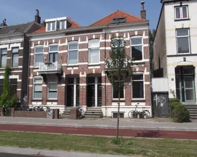Studio for rent on Boulevard Heuvelink in Arnhem