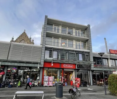 Apartment for rent on Grotekerkplein in Rotterdam