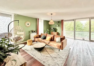 Apartment for rent on Osdorper Ban in Amsterdam
