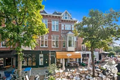 Apartment for rent on Frederik Hendriklaan in Den Haag