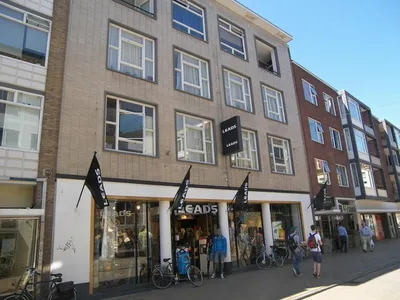 Room for rent on Akerkstraat in Groningen