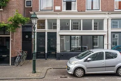 Apartment for rent on Assendelftstraat in Den Haag