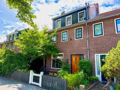 House for rent on Rollandslaan in Haarlem