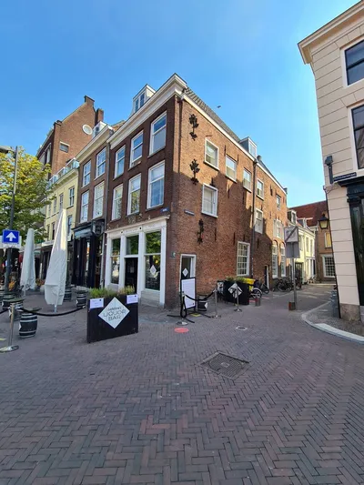 Apartment for rent on Kintgenshaven in Utrecht