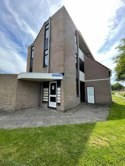 Apartment for rent on Schuilenburg in Leeuwarden