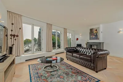 Apartment for rent on Prins Hendrikkade in Amsterdam