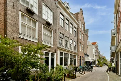 Apartment for rent on Tuinstraat 162 B in Amsterdam