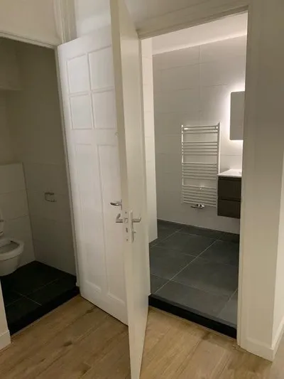 Apartment for rent on Lutmastraat in Amsterdam