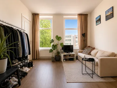 Apartment for rent on Willebrordusplein 21 B in Rotterdam