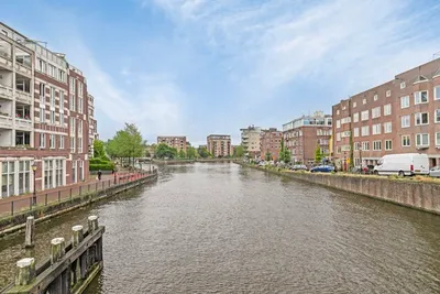 Apartment for rent on Kostverlorenstraat 14 H in Amsterdam