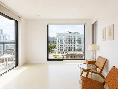 Apartment for rent on Bosrankstraat in Amsterdam