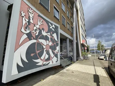 Room for rent on Willemskade in Rotterdam