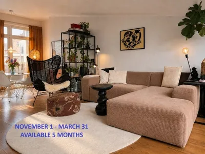 Apartment for rent on Van Beuningenplein in Amsterdam