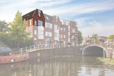 Apartment for rent on Marepoortkade in Leiden
