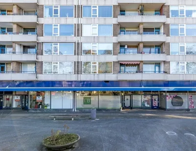Apartment for rent on Jacob van Campenplein in Rotterdam