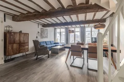 Apartment for rent on Markt in Maastricht
