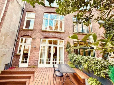 Apartment for rent on Graaf Florisstraat in Rotterdam