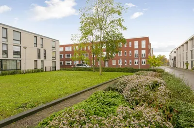 Apartment for rent on Willem Hubertstraat in Den Bosch