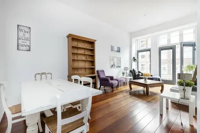 Apartment for rent on Van Oldenbarneveldtstraat in Amsterdam