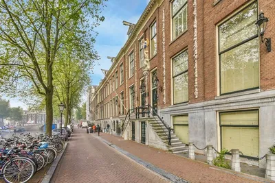 Apartment for rent on Herengracht 579 C in Amsterdam