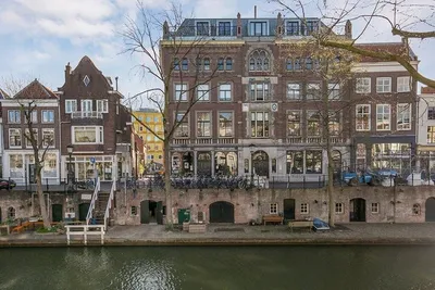 Apartment for rent on Oudegracht in Utrecht