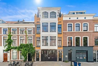 Apartment for rent on De Ruijterstraat 52 A in Den Haag