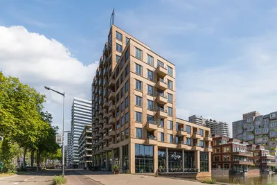 Other for rent on George Gershwinlaan in Amsterdam