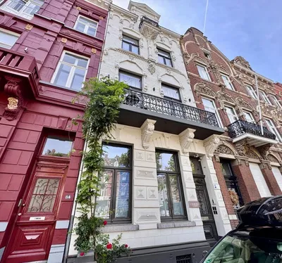Apartment for rent on Wilhelminasingel 82 B in Maastricht