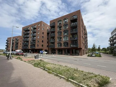 Apartment for rent on Pantograafstraat in Amsterdam