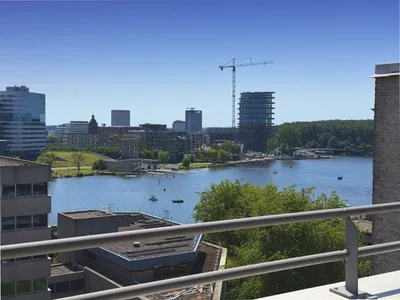 Apartment for rent on Amstelboulevard in Amsterdam