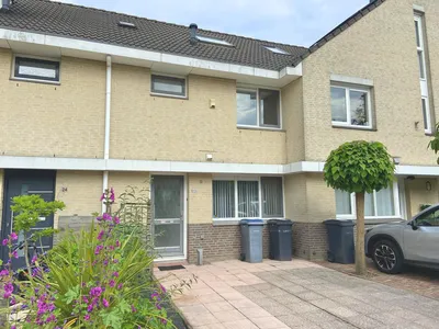 House for rent on Anne de Vrieslaan in Amstelveen
