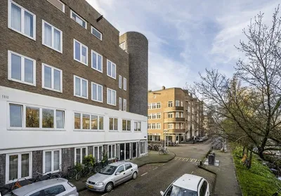 Apartment for rent on Amstelkade 26 B in Amsterdam