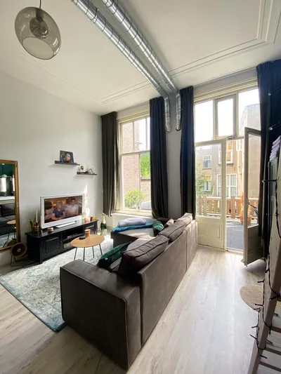 Room for rent on St. Canisiussingel in Nijmegen