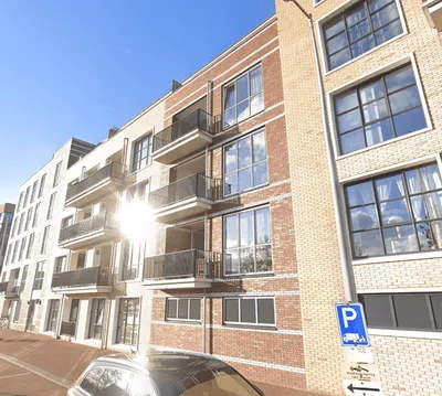 Apartment for rent on B. Merkelbachsingel in Amsterdam