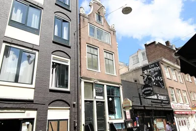 Other for rent on Leidsekruisstraat 10-1 in Amsterdam