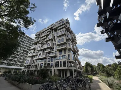 Apartment for rent on Haarlemmerweg in Amsterdam