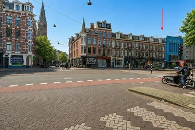 Apartment for rent on Ceintuurbaan in Amsterdam