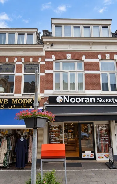 Studio for rent on Damstraat in Utrecht