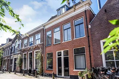 House for rent on Lange Lakenstraat 14-A in Haarlem