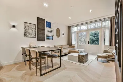 Apartment for rent on Vondelstraat 11 B in Amsterdam