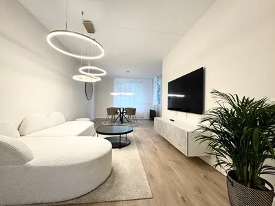 Apartment for rent on Riouwstraat in Amsterdam
