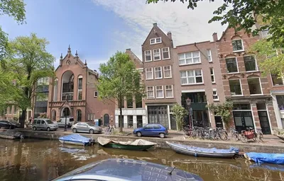 Apartment for rent on Lauriergracht in Amsterdam