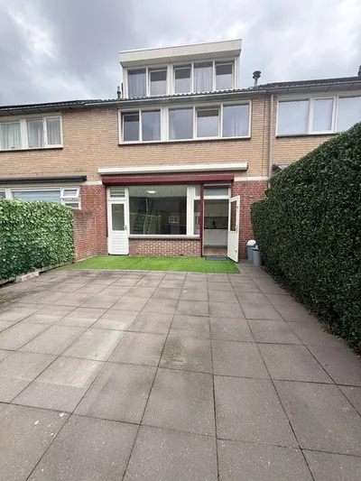 House for rent on Amundsenstraat in Den Bosch