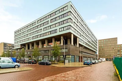 Apartment for rent on Van Suchtelen van de Haarestraat 22 D in Amsterdam