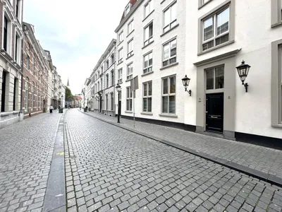 Apartment for rent on Catharinastraat in Breda