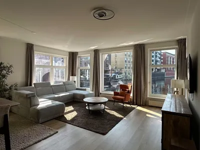 Apartment for rent on Rapenburg 44-H in Amsterdam