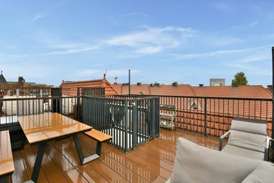 Apartment for rent on Oostzaanstraat in Amsterdam