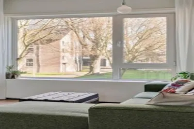 Apartment for rent on Lord Kelvinstraat in Amsterdam