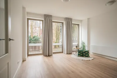 Apartment for rent on Badhuisweg in Den Haag
