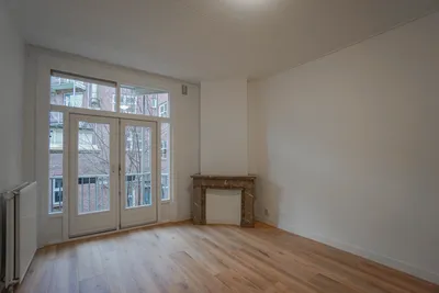 Apartment for rent on Ruysdaelstraat in Amsterdam